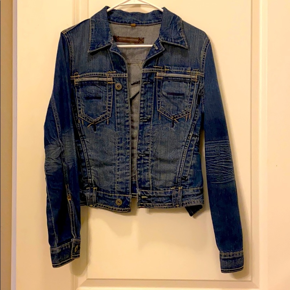 Denim jacket